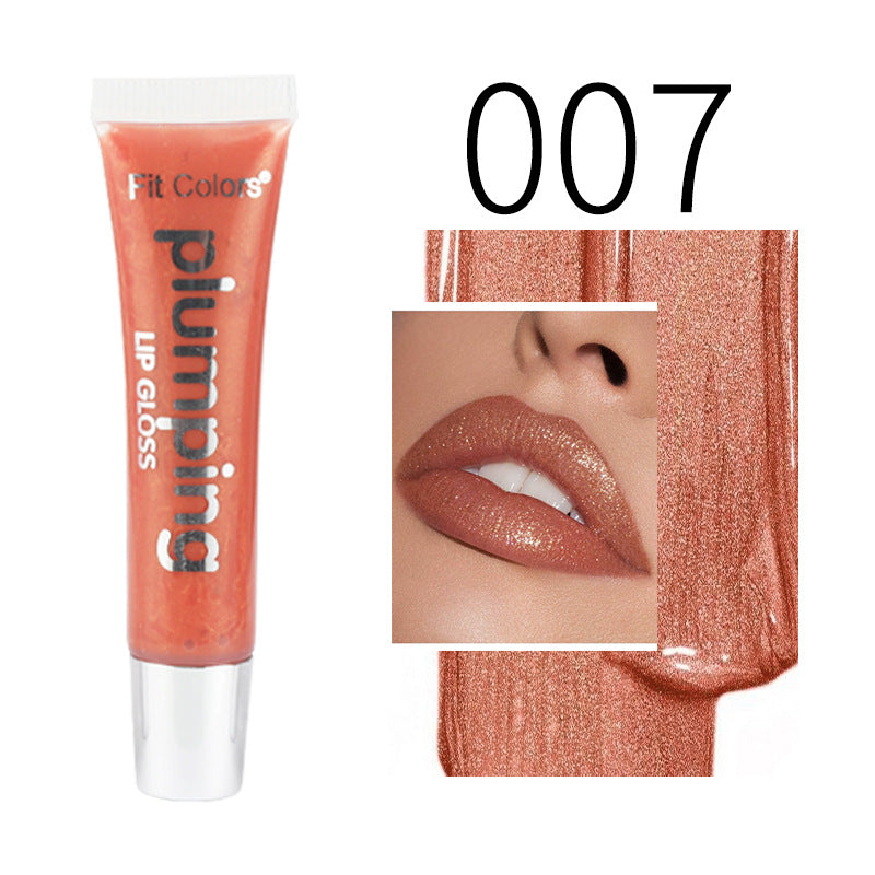 Fit Colors Real Lip Effect Big Mouth Lip Lip Gloss Lip Gloss Jelly Lip Oil Lip Plump