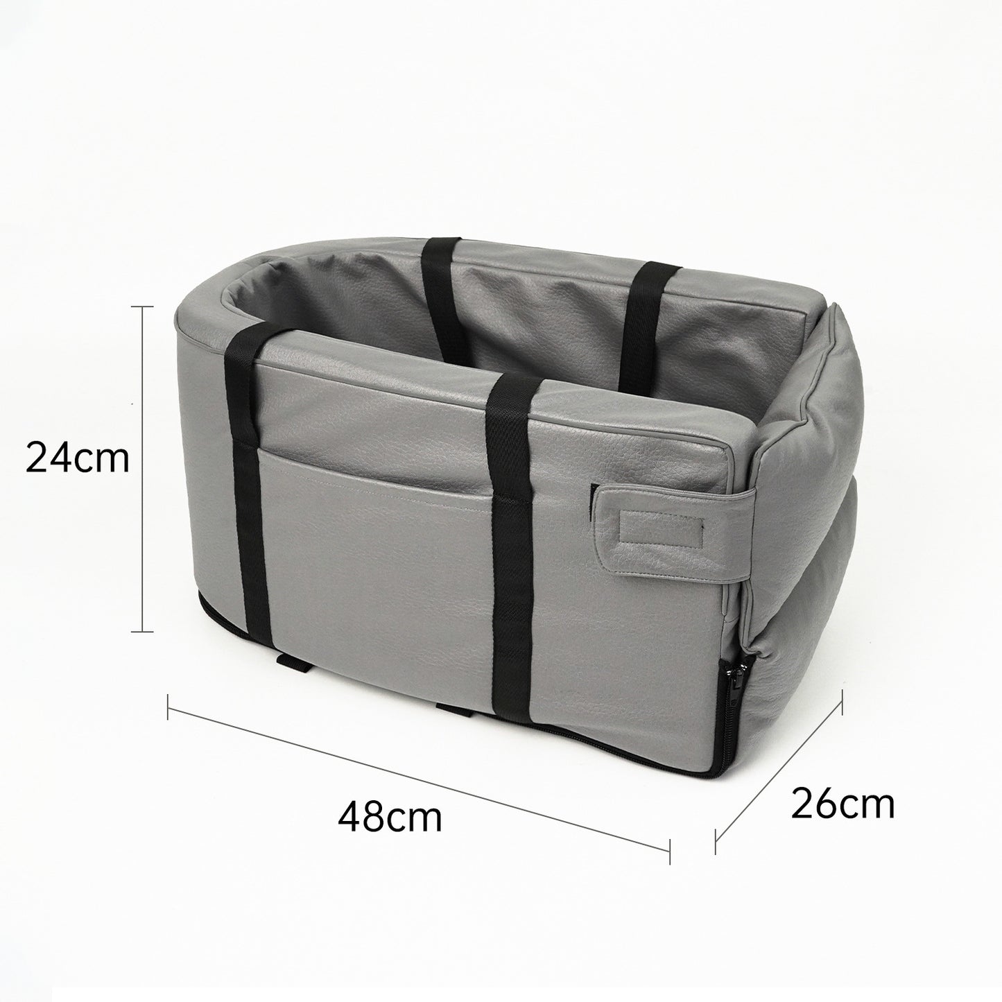 Car Pet Bag, Car Kennel, Pet Outing Shoulder Bag, Pet Carrier