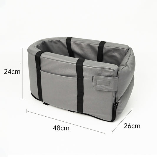 Car Pet Bag, Car Kennel, Pet Outing Shoulder Bag, Pet Carrier