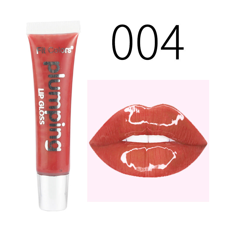 Fit Colors Real Lip Effect Big Mouth Lip Lip Gloss Lip Gloss Jelly Lip Oil Lip Plump