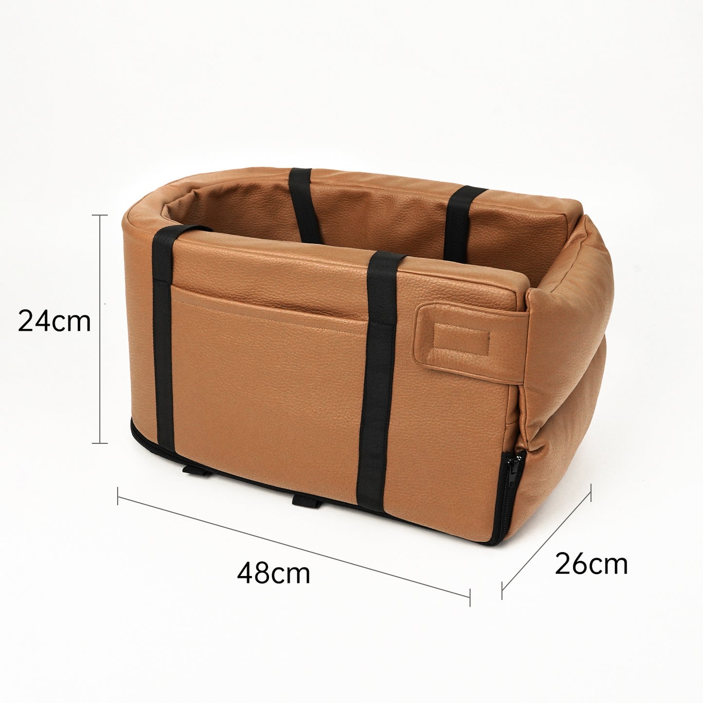 Car Pet Bag, Car Kennel, Pet Outing Shoulder Bag, Pet Carrier